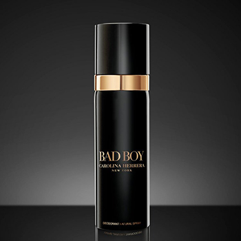 Carolina Herrera - Bad Boy spray dezodor parfüm uraknak