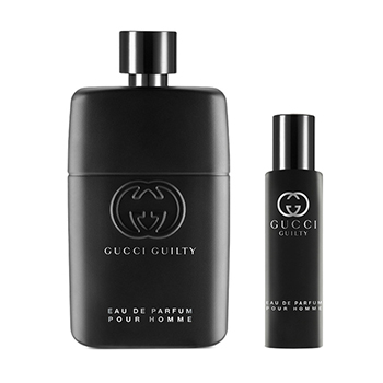 Gucci - Guilty Pour Homme (eau de parfum) szett II. eau de parfum parfüm uraknak