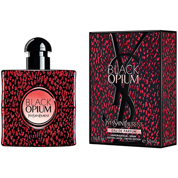 Yves Saint-Laurent - Black Opium Baby Cat Collector eau de parfum parfüm hölgyeknek