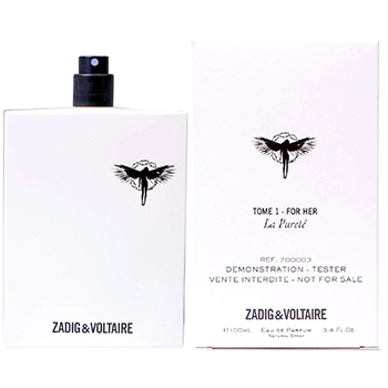 Zadig & Voltaire - Tome 1 La Purete for Her eau de parfum parfüm hölgyeknek