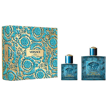 Versace - Eros szett X. eau de toilette parfüm uraknak