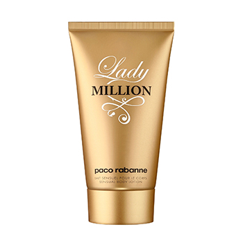 Paco Rabanne - Lady Million testápoló parfüm hölgyeknek