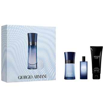 Giorgio Armani - Code Colonia szett II. eau de toilette parfüm uraknak