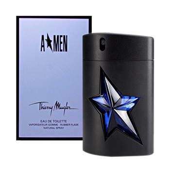 Thierry Mugler - A*Men eau de toilette parfüm uraknak