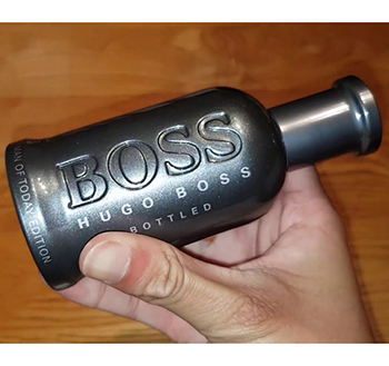 Hugo Boss - Bottled Man of Today eau de toilette parfüm uraknak