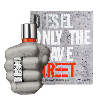 Diesel - Only The Brave Street eau de toilette parfüm uraknak