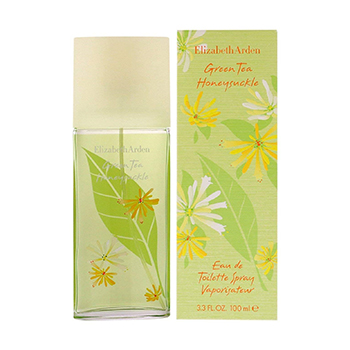 Elizabeth Arden - Green Tea Honeysuckle eau de toilette parfüm hölgyeknek