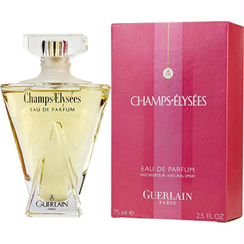 Guerlain - Champs Elysees (eau de parfum) (1996) eau de parfum parfüm hölgyeknek