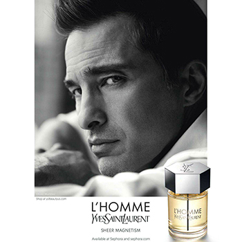 Yves Saint-Laurent - L' Homme szett III. eau de toilette parfüm uraknak