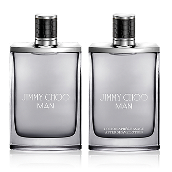 Jimmy Choo - Jimmy Choo Man szett II. eau de toilette parfüm uraknak