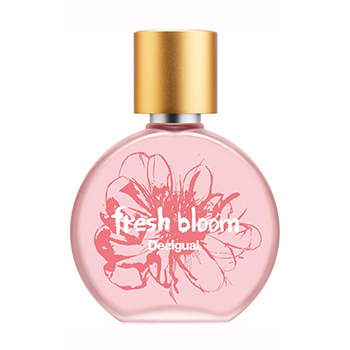 Desigual - Fresh Bloom eau de toilette parfüm hölgyeknek