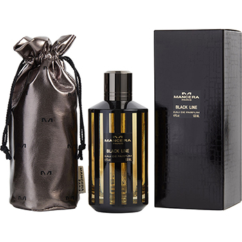 Mancera - Black Line eau de parfum parfüm unisex