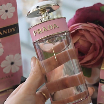 Prada - Candy Florale eau de toilette parfüm hölgyeknek