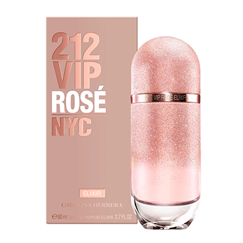 Carolina Herrera - 212 Vip Rosé Elixir eau de parfum parfüm hölgyeknek