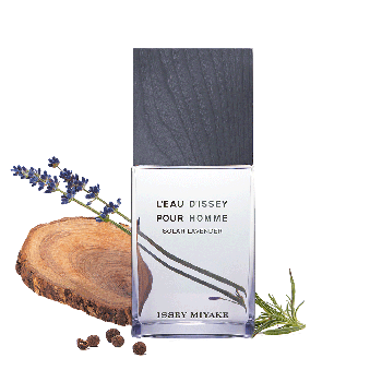 Issey Miyake - L'Eau d'Issey Solar Lavender eau de toilette parfüm uraknak