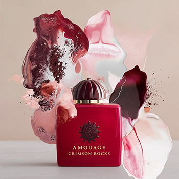 Amouage - Crimson Rocks eau de parfum parfüm unisex