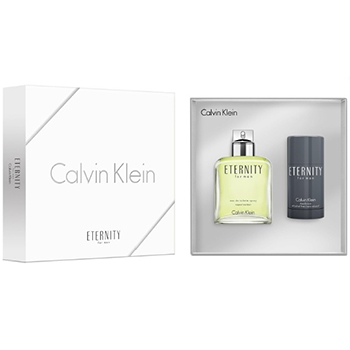 Calvin Klein - Eternity szett III. eau de toilette parfüm uraknak