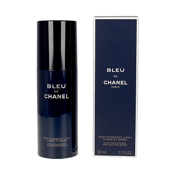 Chanel - Bleu de Chanel arc és szakál hidratáló krém parfüm uraknak