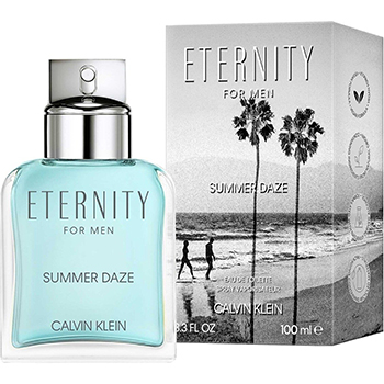 Calvin Klein - Eternity Summer Daze (2022) eau de toilette parfüm uraknak