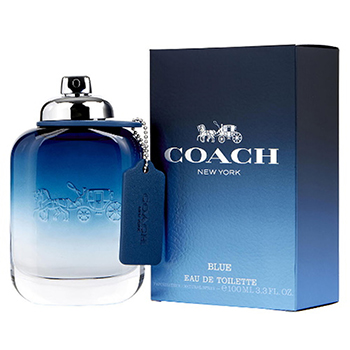 Coach - Coach Blue eau de toilette parfüm uraknak