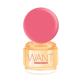 Dsquared² - Want Pink Ginger eau de parfum parfüm hölgyeknek