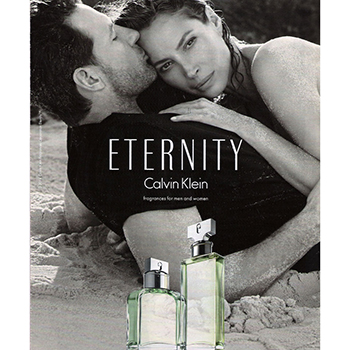 Calvin Klein - Eternity eau de toilette parfüm uraknak