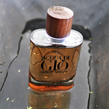 Giorgio Armani - Acqua Di Gio Absolu szett I. eau de parfum parfüm uraknak