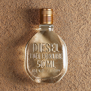 Diesel - Fuel for Life eau de toilette parfüm uraknak