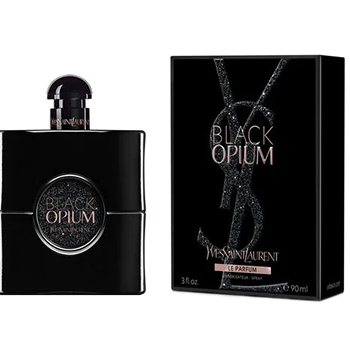Yves Saint-Laurent - Black Opium Le Parfum eau de parfum parfüm hölgyeknek