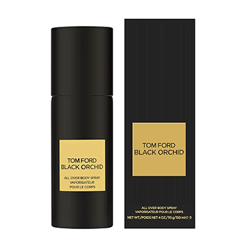 Tom Ford - Black Orchid spray dezodor parfüm hölgyeknek