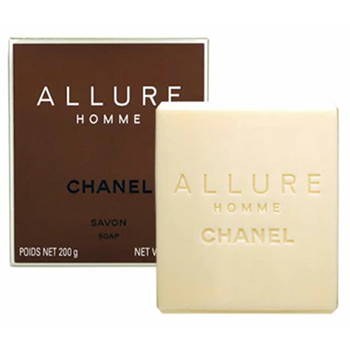 Chanel - Allure szappan parfüm uraknak
