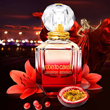 Roberto Cavalli - Paradiso Assoluto eau de parfum parfüm hölgyeknek