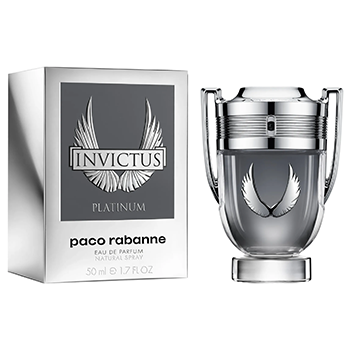 Paco Rabanne - Invictus Platinum eau de parfum parfüm uraknak