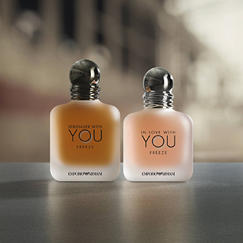 Giorgio Armani - In Love With You freeze eau de parfum parfüm hölgyeknek