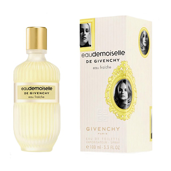 Givenchy - Eaudemoiselle Eau Fraiche eau de toilette parfüm hölgyeknek