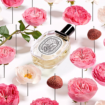 Diptyque - Eau Rose (eau de toilette) eau de toilette parfüm hölgyeknek