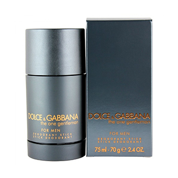 Dolce & Gabbana - The One Gentleman stift dezodor parfüm uraknak