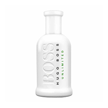 Hugo Boss - Bottled Unlimited eau de toilette parfüm uraknak