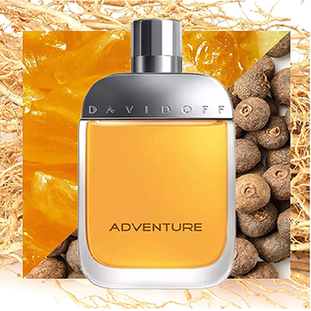 Davidoff - Adventure eau de toilette parfüm uraknak