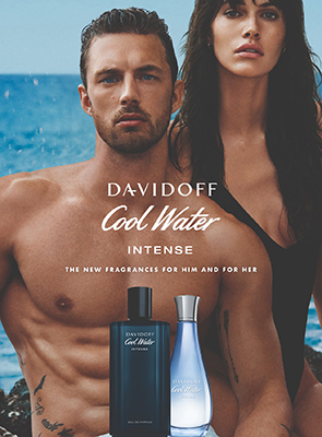 Davidoff - Cool Water Intense eau de parfum parfüm uraknak