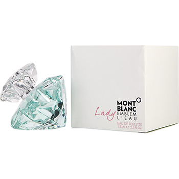 Mont Blanc - Lady Emblem L'eau eau de toilette parfüm hölgyeknek