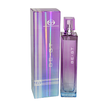 Sergio Tacchini - BE - ST eau de toilette parfüm hölgyeknek