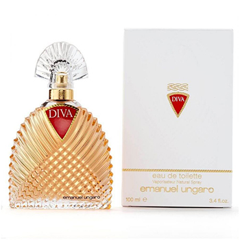 Emanuel Ungaro - Diva (eau de toilette) eau de toilette parfüm hölgyeknek