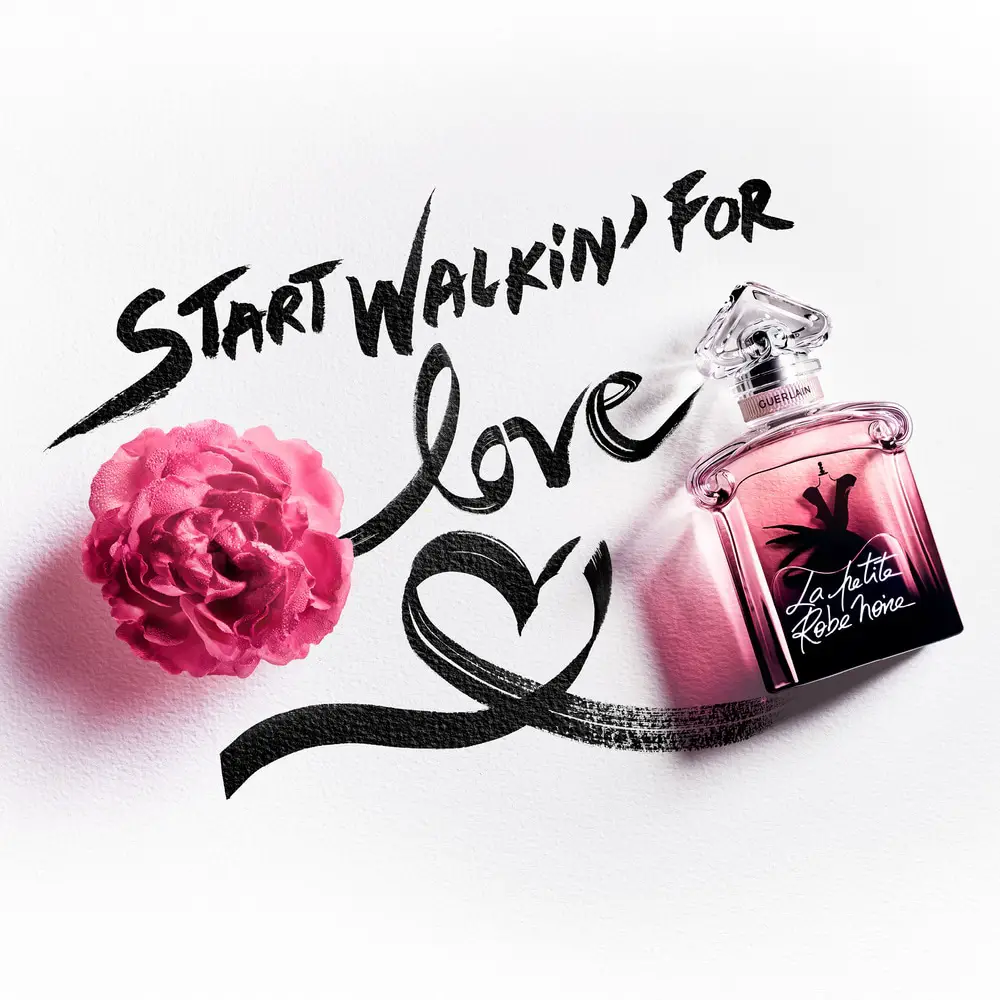 Guerlain - La Petite Robe Noire Intense (2022) eau de parfum parfüm hölgyeknek