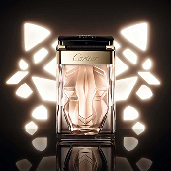 Cartier - La Panthere Edition Soir eau de parfum parfüm hölgyeknek