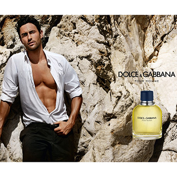 Dolce & Gabbana - Pour Homme (2012) eau de toilette parfüm uraknak