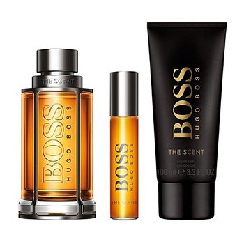 Hugo Boss - The Scent szett VIII. eau de toilette parfüm uraknak