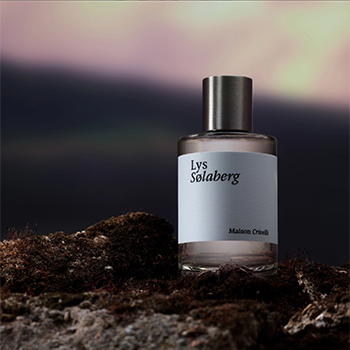 Maison Crivelli - Lys Sølaberg eau de parfum parfüm unisex