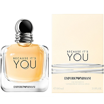 Giorgio Armani - Because It's You eau de parfum parfüm hölgyeknek