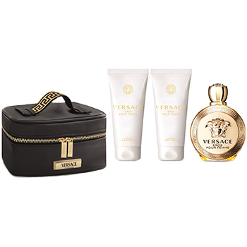 Versace - Eros szett X. eau de parfum parfüm hölgyeknek